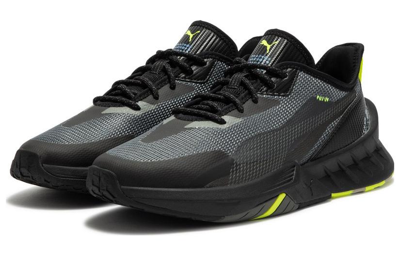 PUMA Maco SL x RKDO Esports 'Black Lime Squeeze' 307354-01