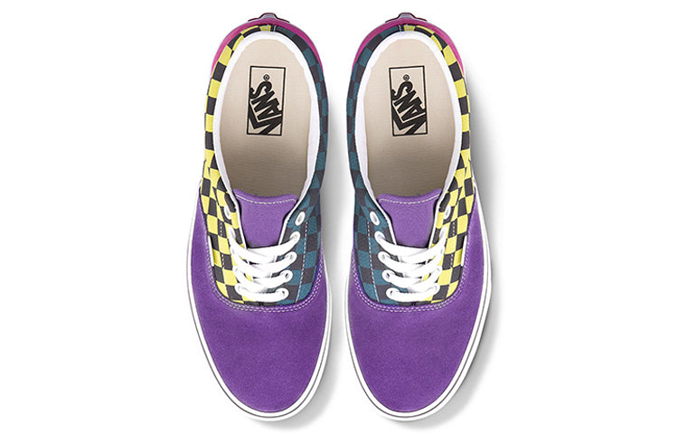 Vans Sport Pack Era Shoes Multicolour 'Purple Blackyellow' VN0A4U39007