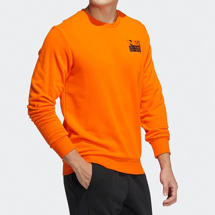 adidas SW GR Sweartshirt 'Orange' HD4631