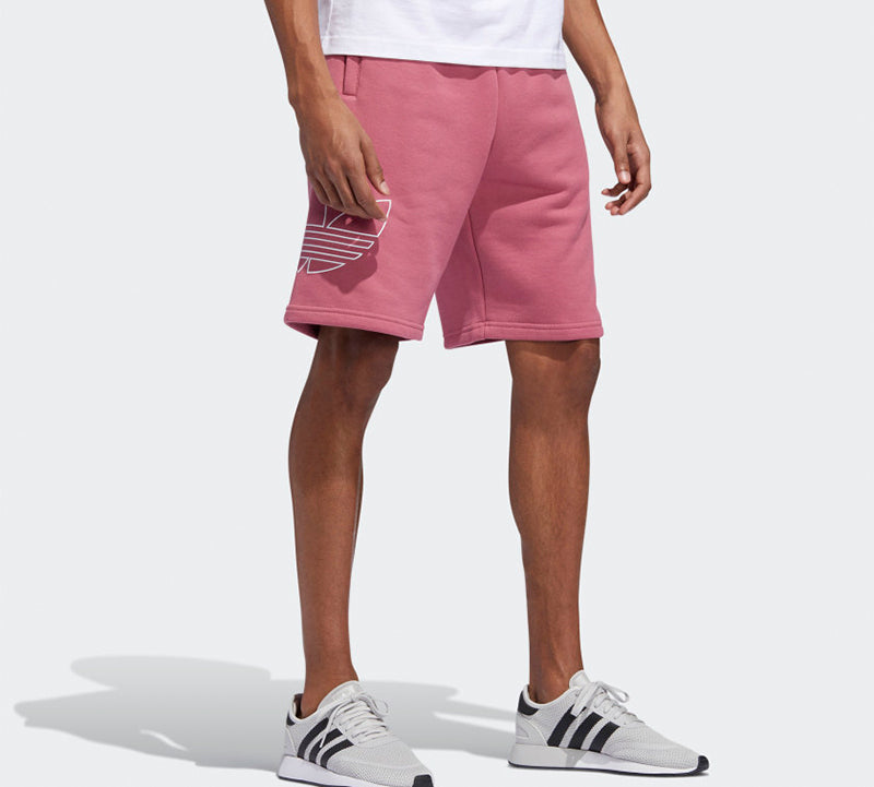 Men's adidas originals Sports Shorts Pink DV3276