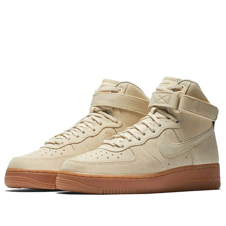 (WMNS) Nike Air Force 1 Hi SE 'Muslin' 860544-100