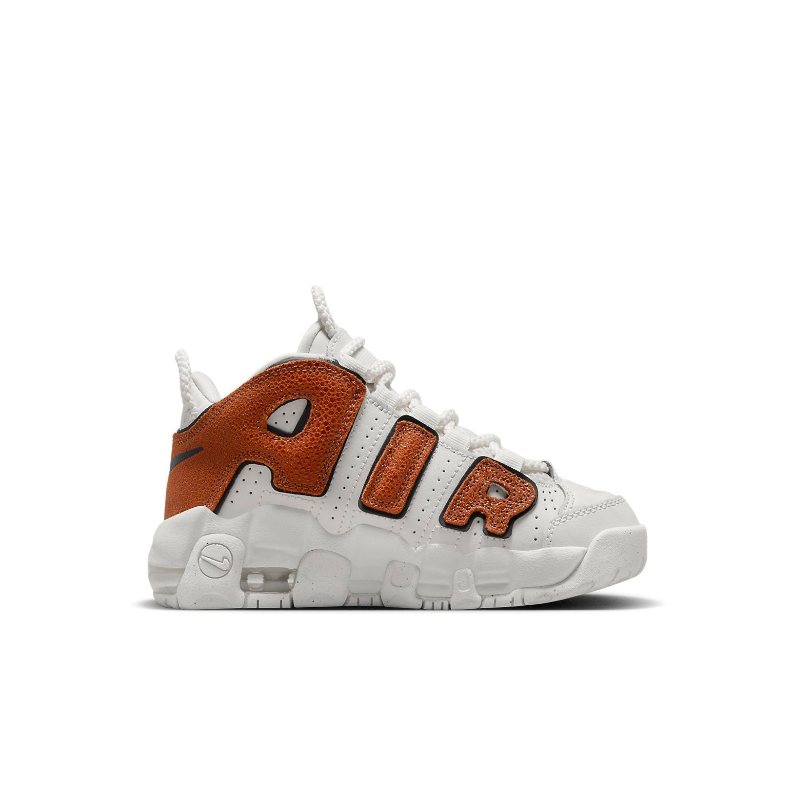 (PS) Nike Air More Uptempo 'Basketball Leather' DZ5322-001