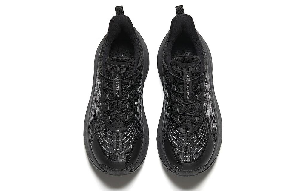 (WMNS) ANTA Cross 'Black White' 122345586-1