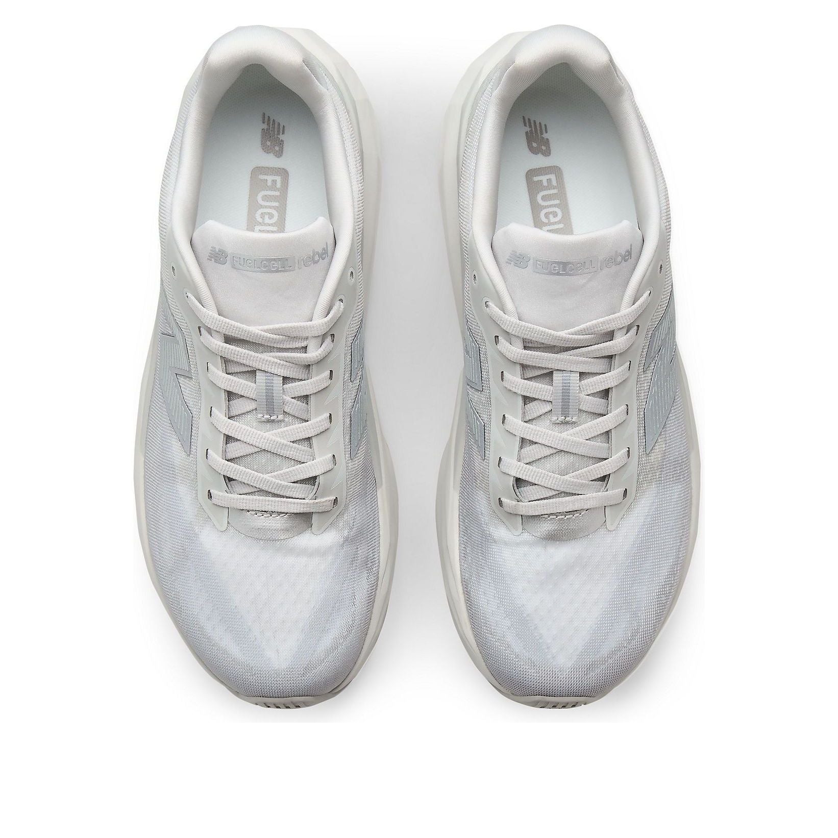 New Balance FuelCell Rebel v5 'Grey Matter Silver Metallic' MFCX3NO