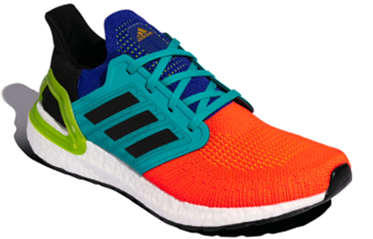 adidas Ultraboost 20 'What The Solar Red' GV7164