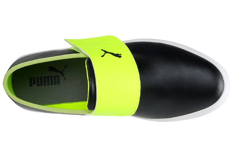 PUMA El Rey Milano II Dp 'Black Yellow' 360786-08
