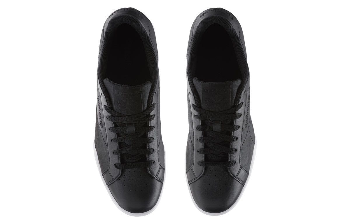 Reebok Npc Uk II ID Board Shoes Black BS6249