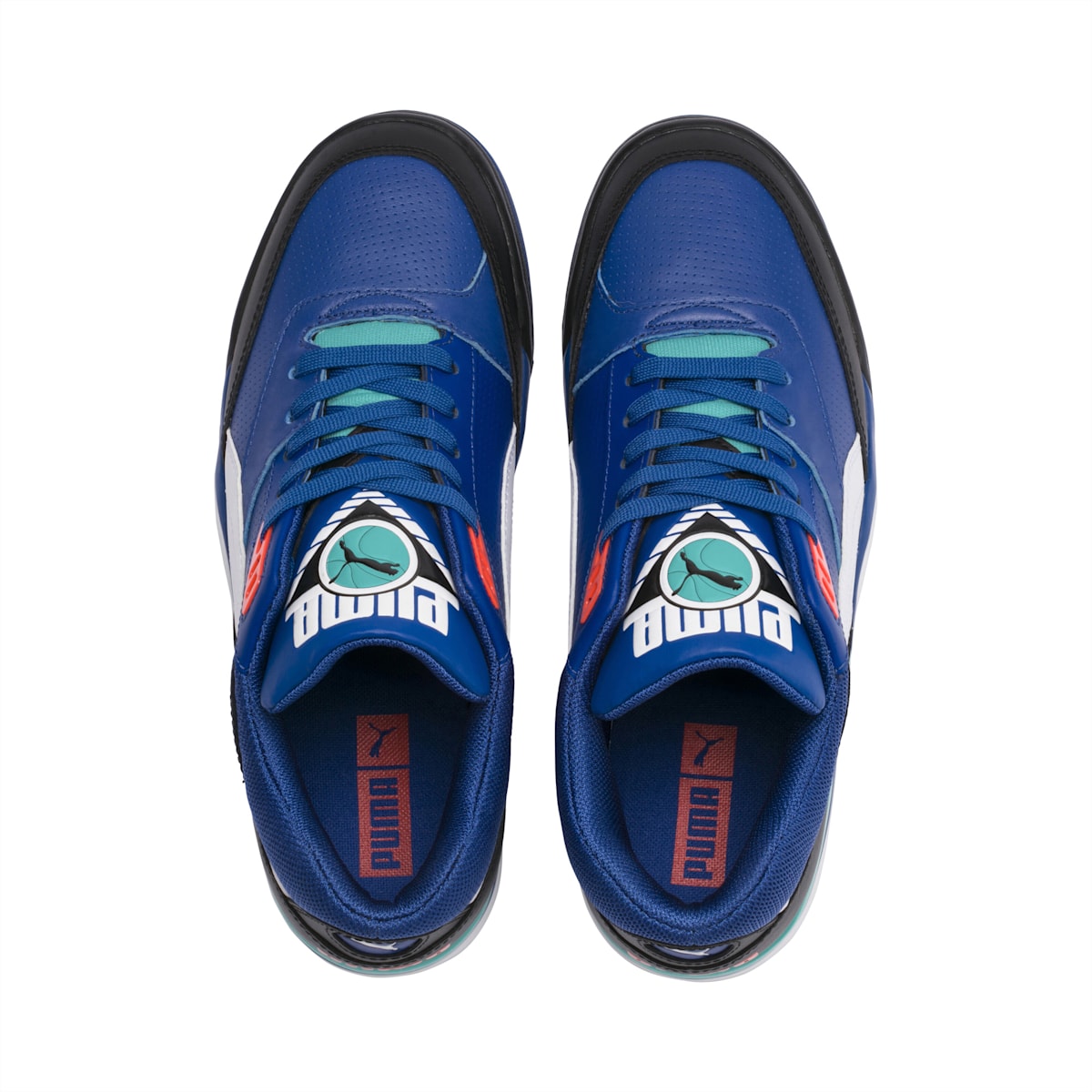PUMA Palace Guard Men's 'Blue Black White' 370063-06