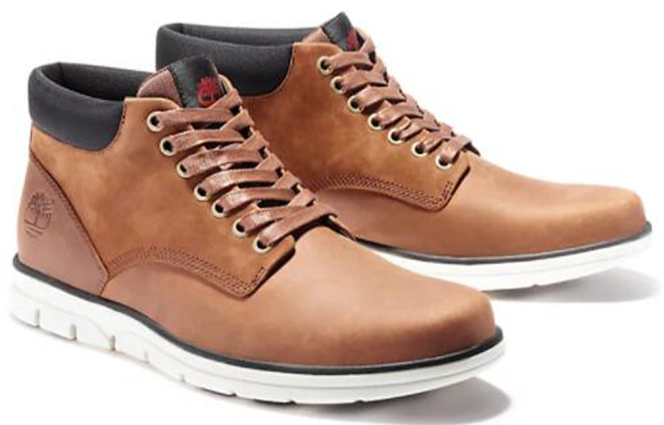 Timberland Bradstreet Chukka boots 'Brown' A13EE214