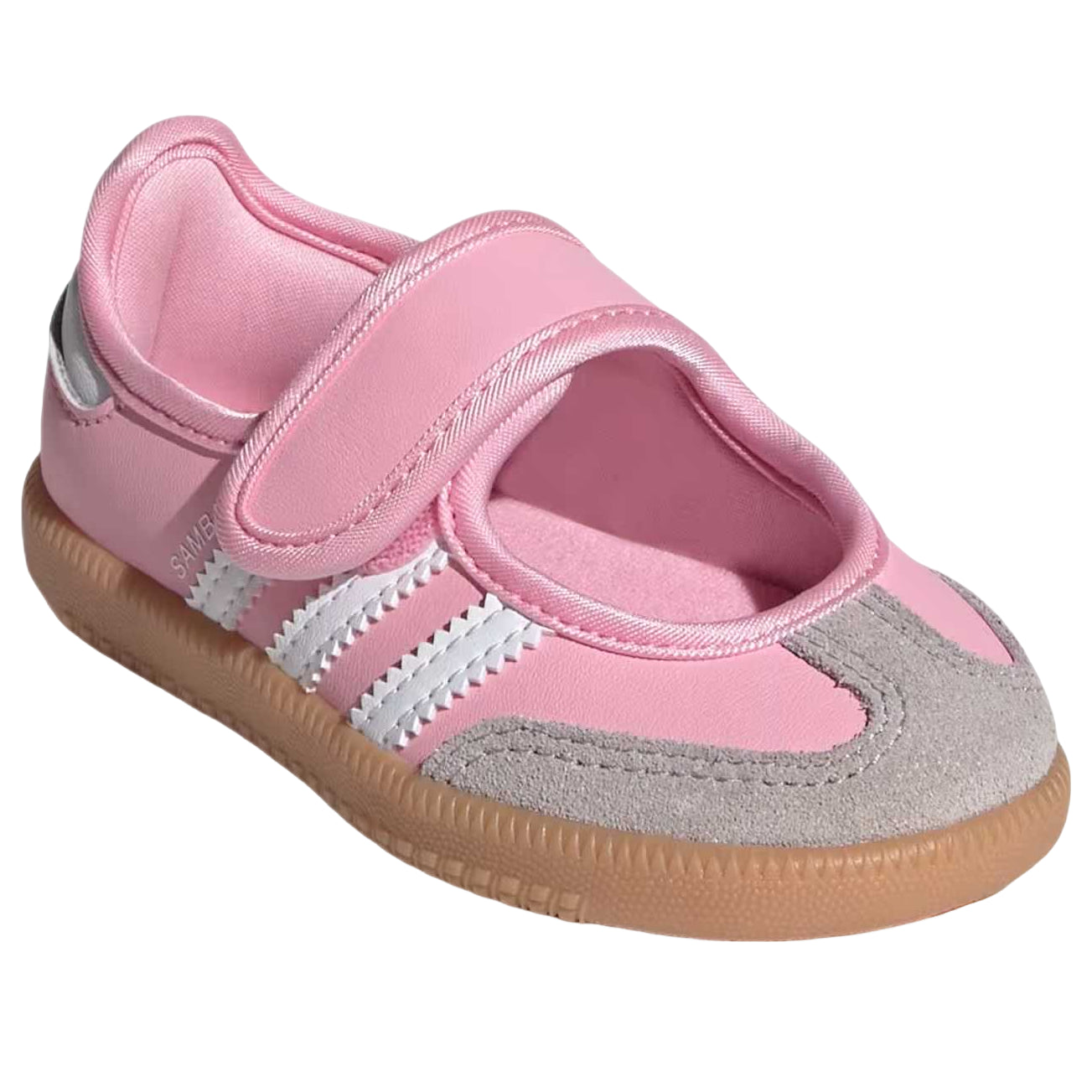 (TD) adidas Samba Jane 'Light Pink Cloud White Gum' JP9543