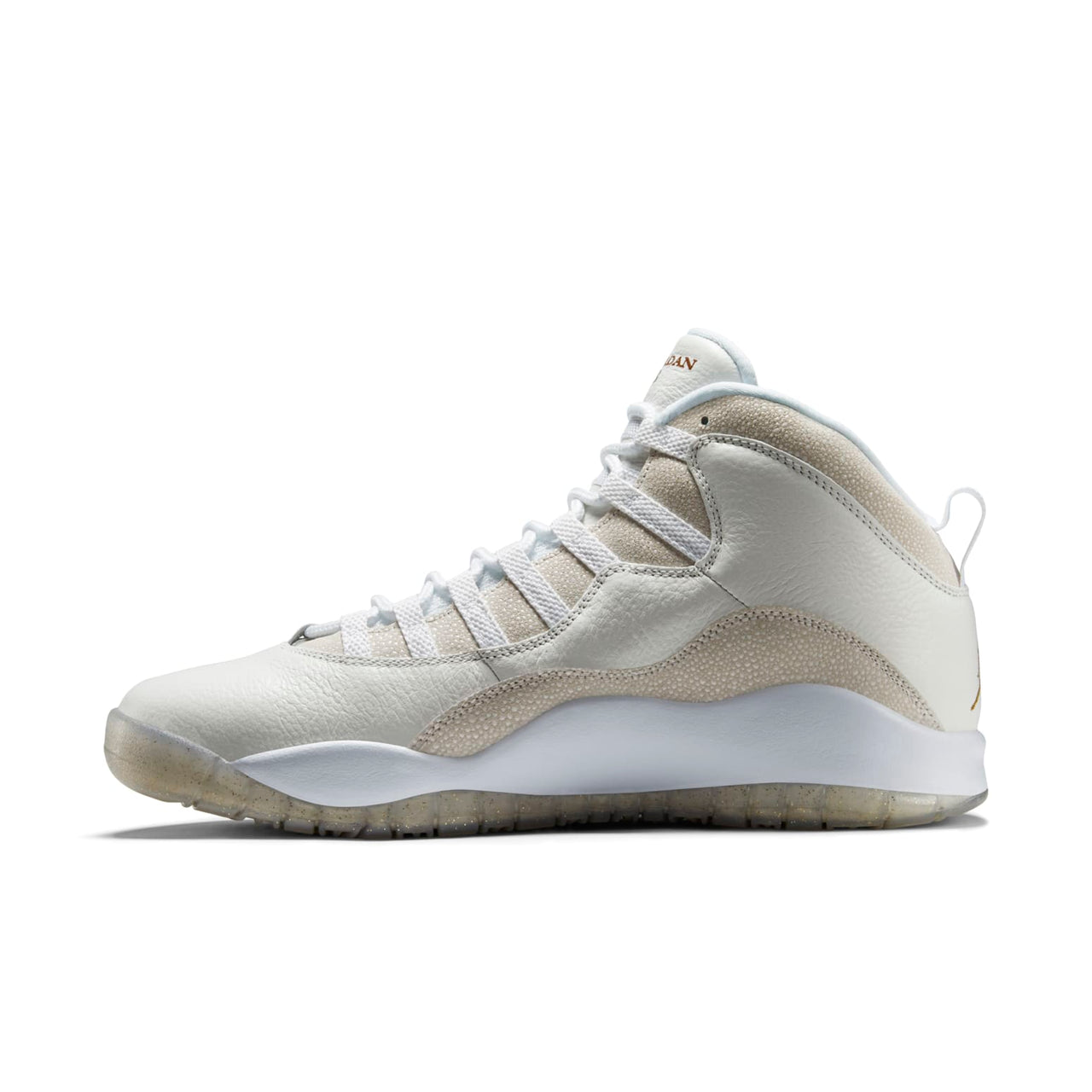 Air Jordan 10 Retro x OVO 'White' 819955-100