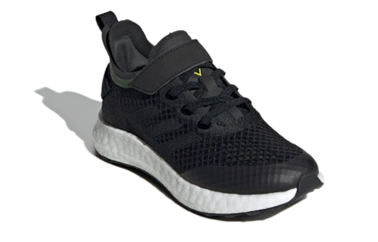 (GS) adidas RapidaLux EL K 'Black' EG4600