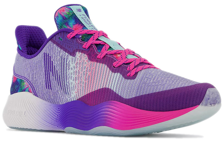 (WMNS) New Balance FuelCell Shift TR 'Gradient Purple Splash' WXSHFTLH