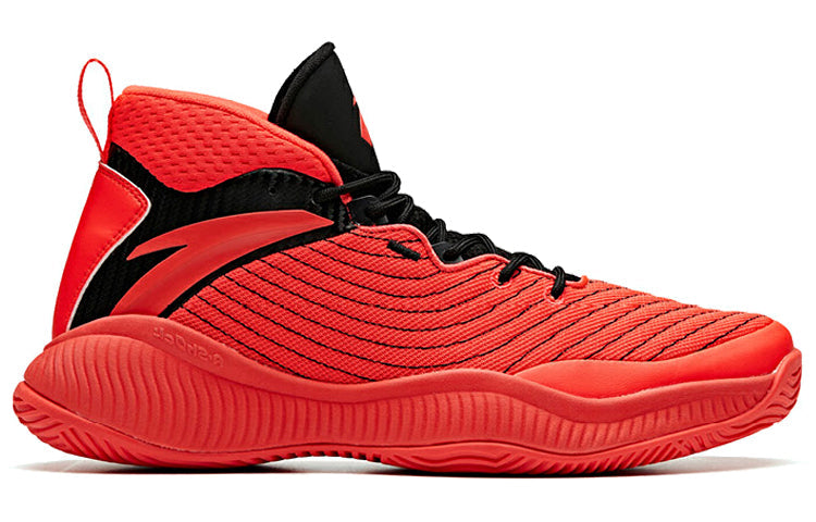 ANTA Star Track 2 'Red Black' 11941632S-2