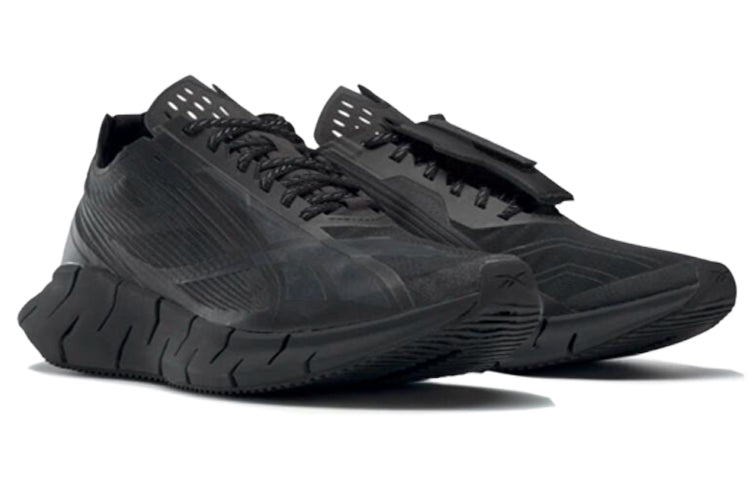 Reebok Zig 3D Storm Black FW0273