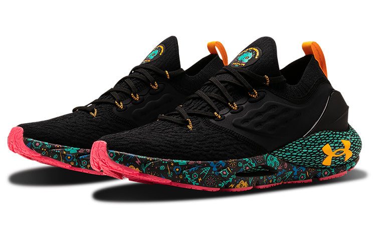 (WMNS) Under Armour HOVR Phantom 2 'Day Of The Dead' 3023857-001
