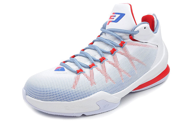 Air Jordan CP3 VIII AE 'White' 725212-107