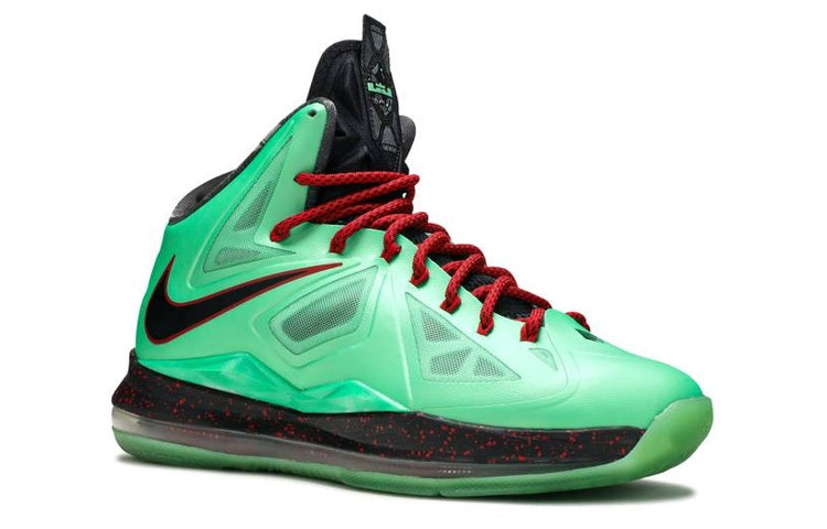 Nike LeBron 10 'Cutting Jade' 541100-303