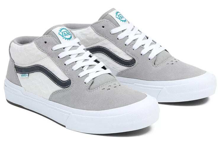 Vans Kevin Peraza x BMX Style 114 'Grey' VN0A4BXL1XM