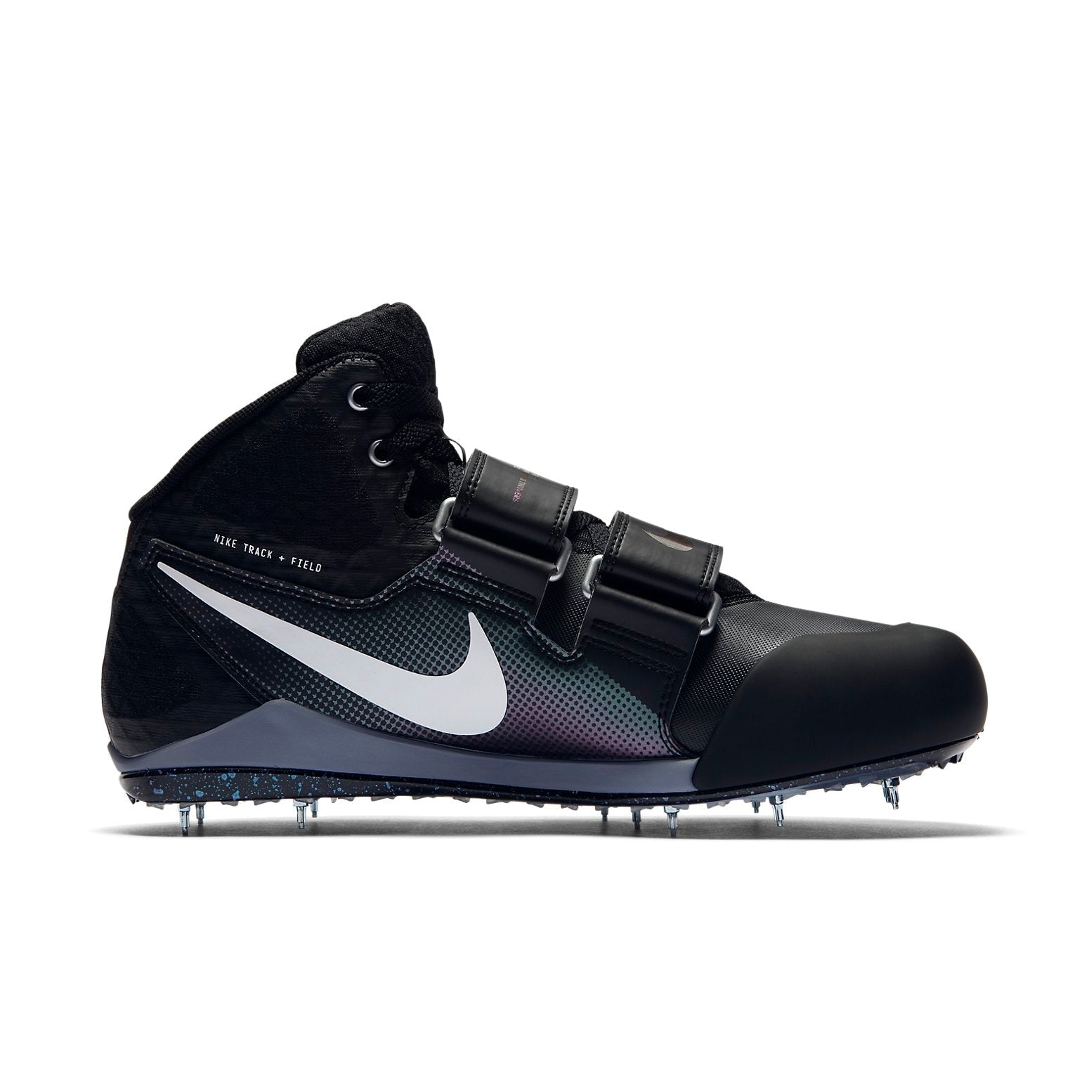 Nike Zoom Javelin Elite 3 'Black Indigo Fog' AJ8119-001