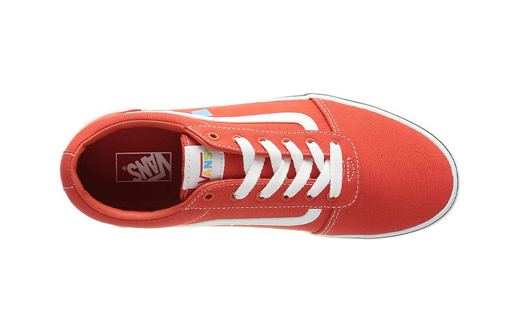 (PS) Vans Ward 'Red' VN0A5KR69FD