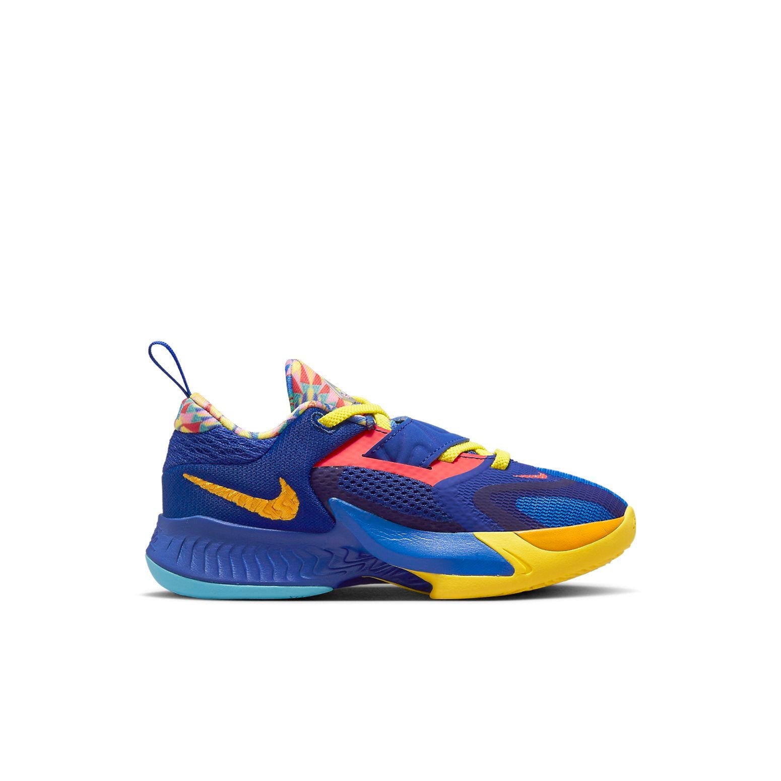 (PS) Nike Zoom Freak 4 SE 'Kaleidoscope' DV3016-400