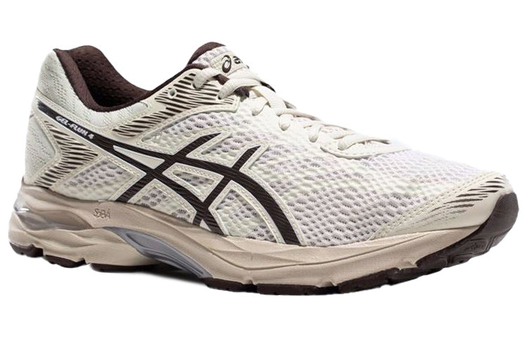 ASICS Gel-Flux 'White Brown' 1011A614-200