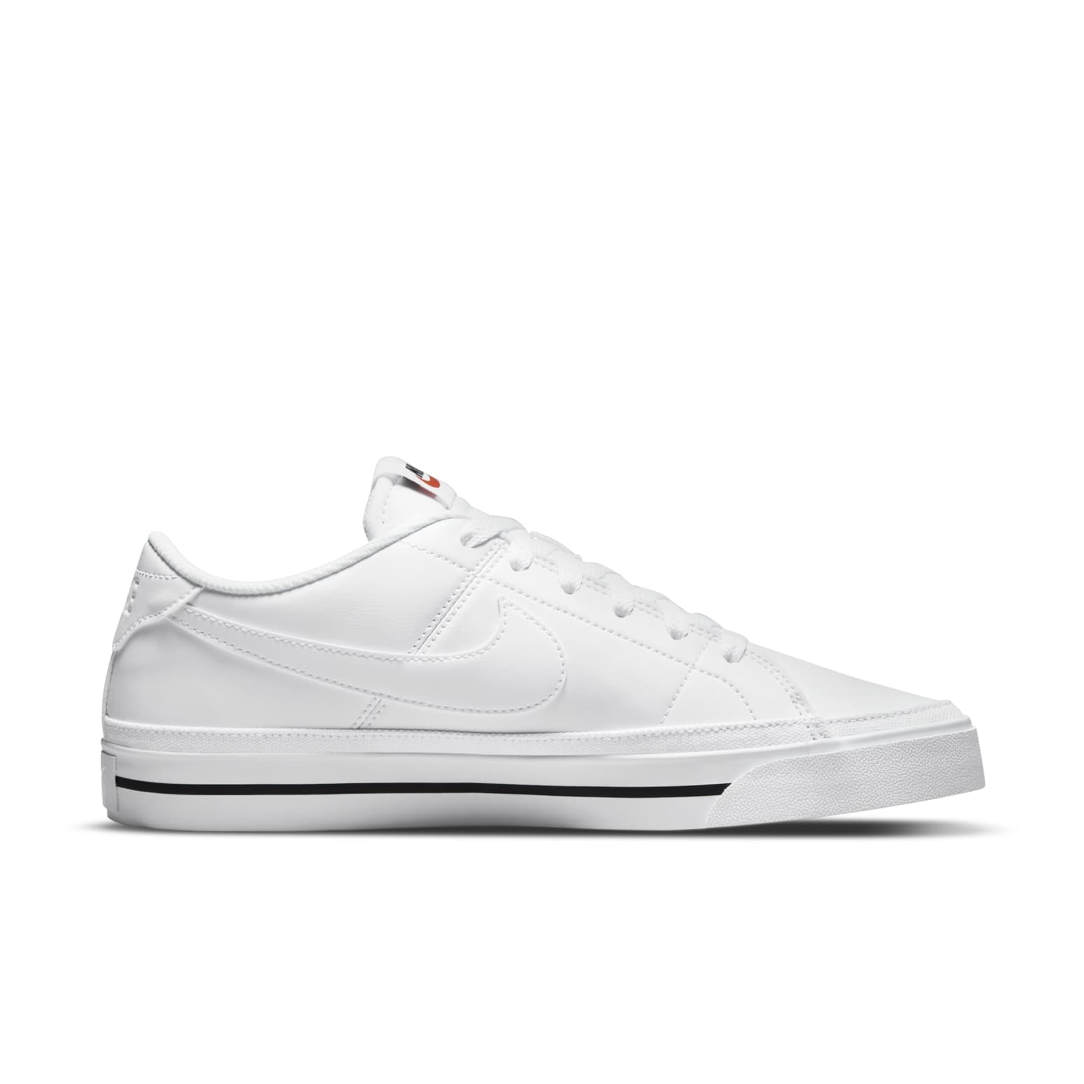 Nike Court Legacy SL 'White Black' DJ2517-101