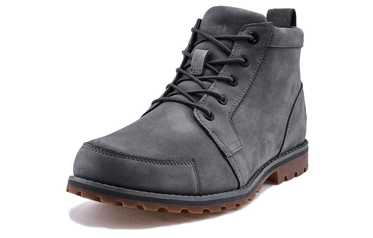 Timberland Earthkeepers Leather Chukka Wide Fit Boots 'Dark Nubuck' A41CPW