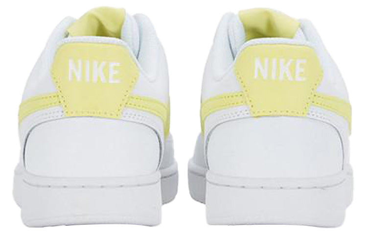 (WMNS) Nike Court Vision Low 'White Light Zitron' CD5434-109