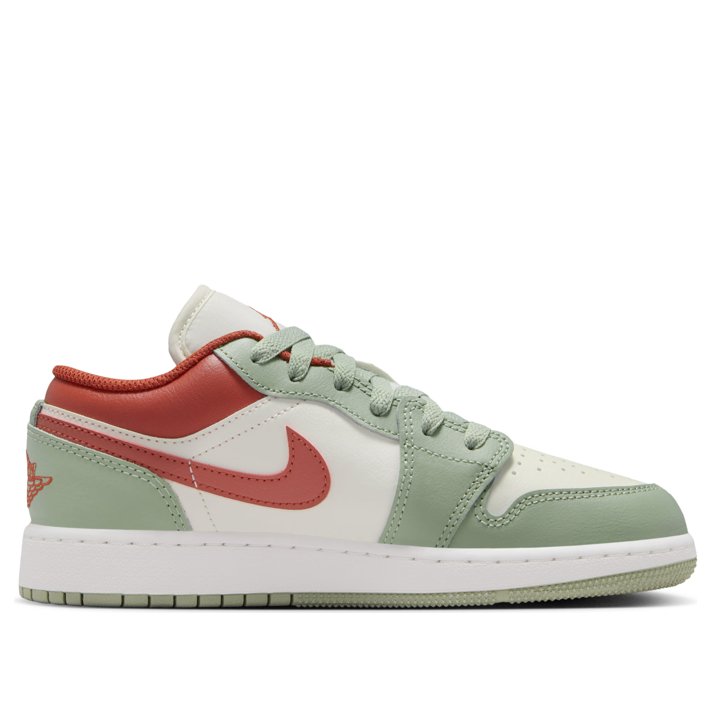 (GS) Air Jordan 1 Low 'Jade Horizon' 553560-133