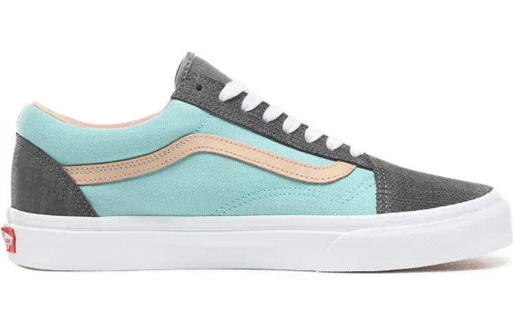 Vans Textured Suede Old Skool 'Blue Grey' VN0A38G1VMM