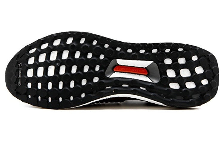 adidas UltraBoost Laceless 'Black White' S80769