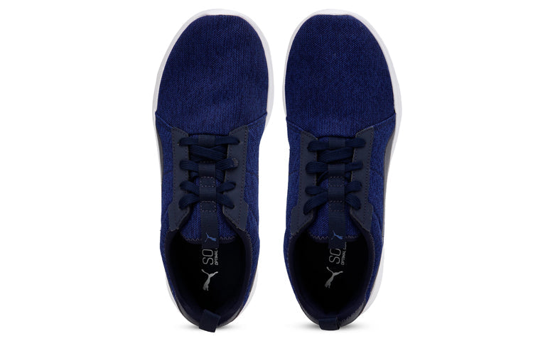 PUMA Flex Fresh Sports Shoes Blue 370512-03