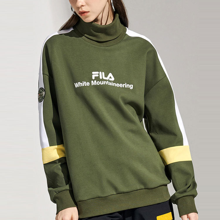 (WMNS) FILA FUSION x White Mountaineering Logo T11W117209F-KK