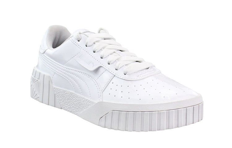 (GS) PUMA Cali Patent 'White' 372528-01