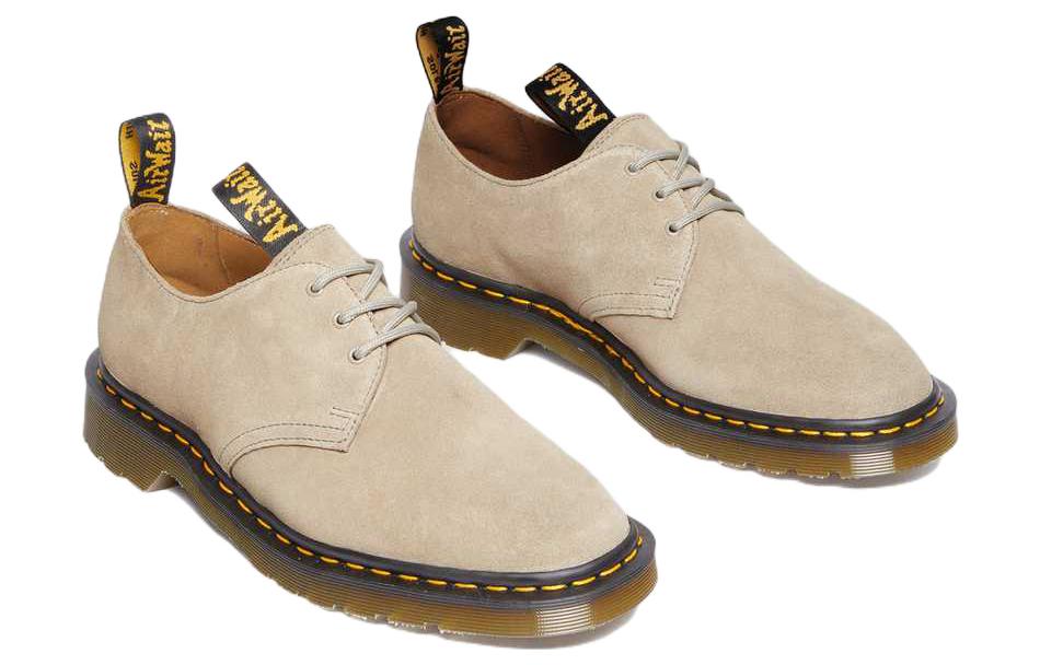 Dr. Martens x Engineered Garments 1461 'Milkshake Suede' 27965232