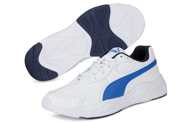 PUMA 90s Runner Sl White/Blue 372550-05