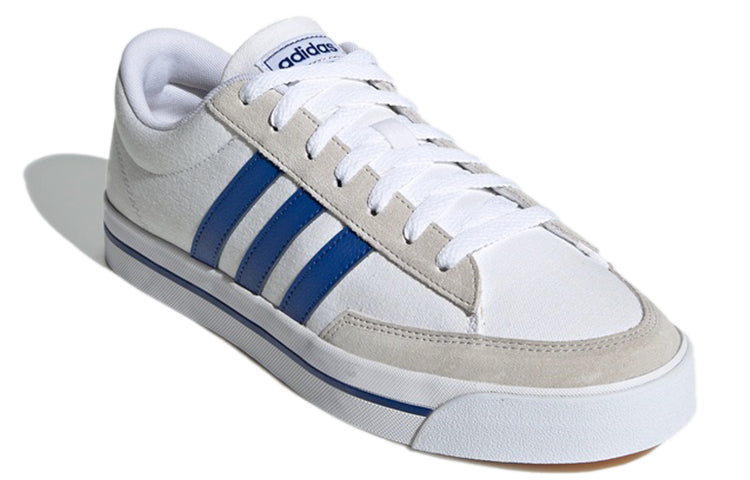 adidas neo Retrovulc White/Blue H02208