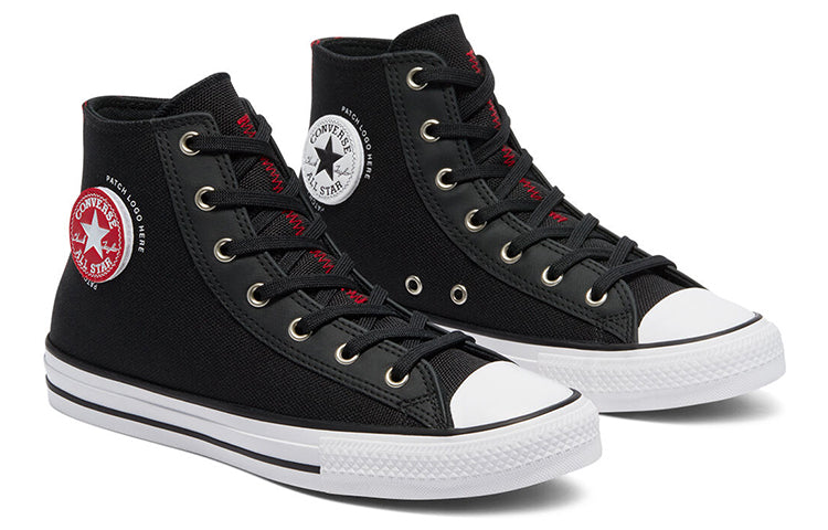 Converse Chuck Taylor All Star Ctas Hi 'Black White' 669828C