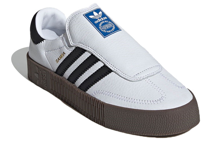 (WMNS) adidas Sambarose Eazy 'White Gum' FX6263