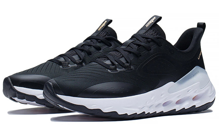 Li-Ning Eazgo 'Black White' ARES015-2