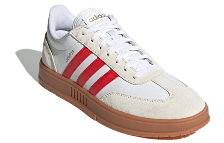 adidas neo Gradas White/Red FZ0921