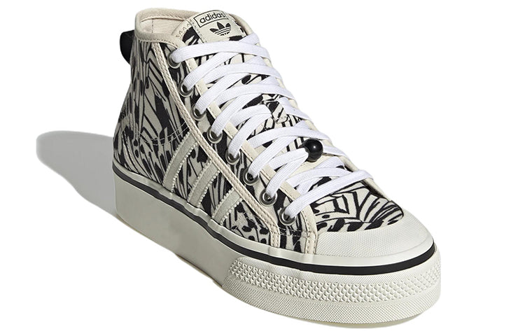 (WMNS) adidas Nizza Platform Mid 'Butterfly' GY9424