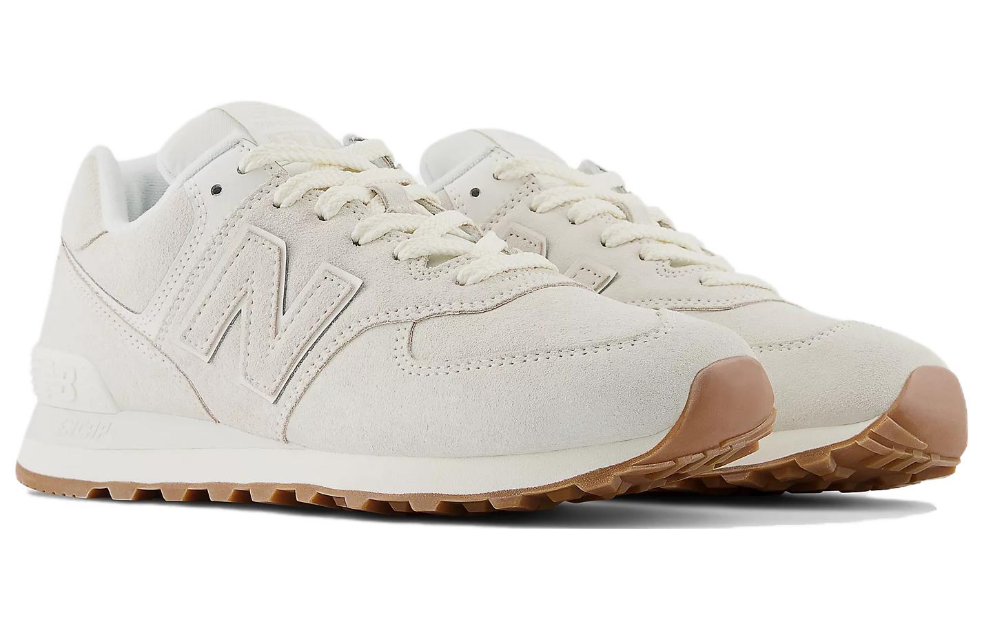 New Balance 574 'White Tan' U574NWW