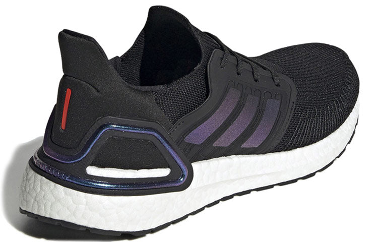 adidas x ISS US National Lab Ultraboost 20 'Black Blue' EG0692
