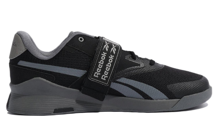 Reebok Lifter PR II 'Black Pure Gray' GZ2110