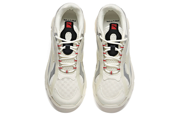 (WMNS) ANTA Life Series Low-Top 'Fashion Trend Silver Grey' 122038899-1