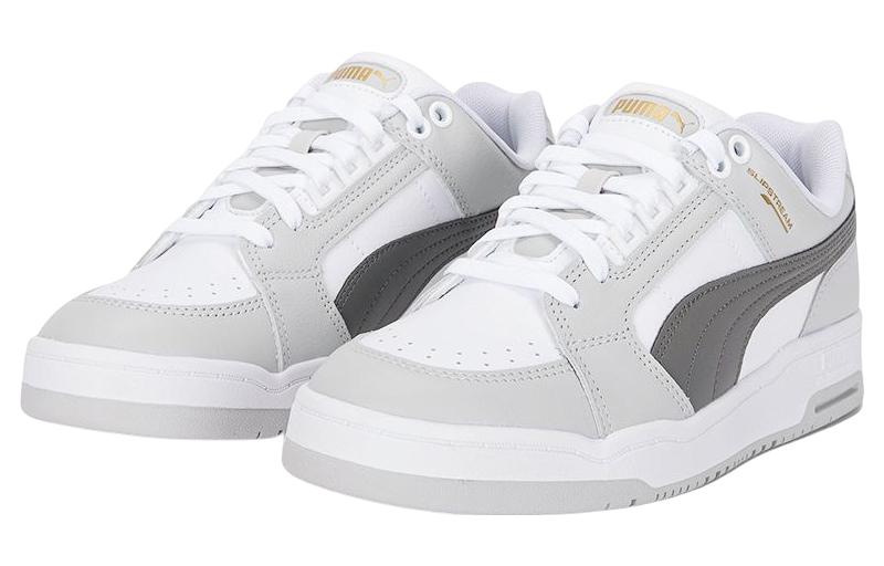 PUMA Slipstream Lo 'White Gray' 383401-10