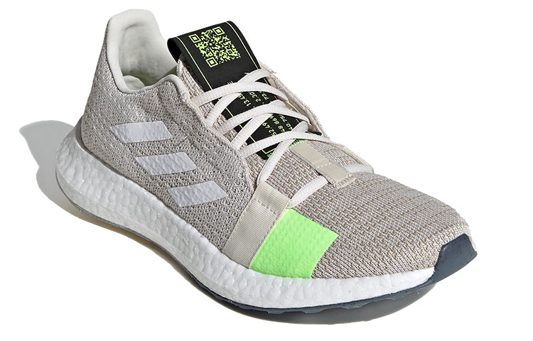 adidas SenseBoost Go 'Aluminium Signal Green' EG0962